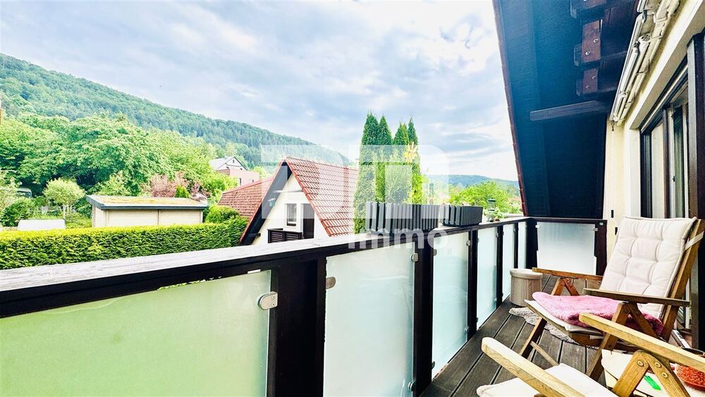 Hochwertiges 1-2 Familienhaus mit Nebengebäude in begehrter Lage mit vielen Extras - Doppelhaushälfte Heilbad Heiligenstadt | Angebot:26905487