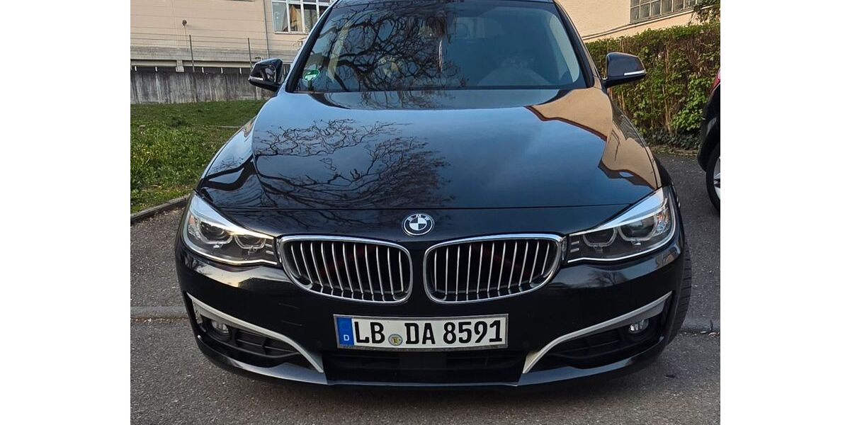 BMW 320 Gran Turismo 243.000 km 10.600 &euro; Ludwigsburg 71642