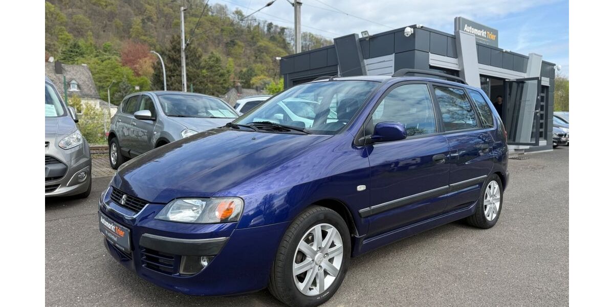 Mitsubishi Space Star 126.511 km 4.699 &euro; Trier 54294