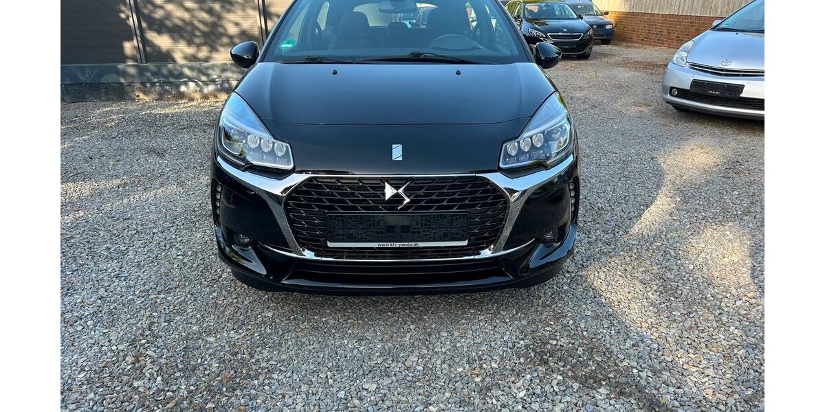 Citroen DS3 109.000 km 5.499 &euro; Bardowick 21357