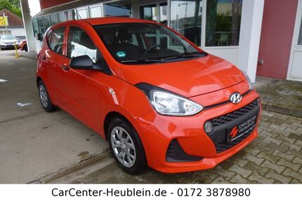 Hyundai i10 15.540 km 10.590 &euro; Stralsund 18437