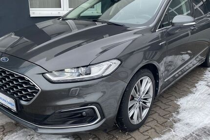 Ford Mondeo 38.998 km 25.599 &euro; Leuna 06237