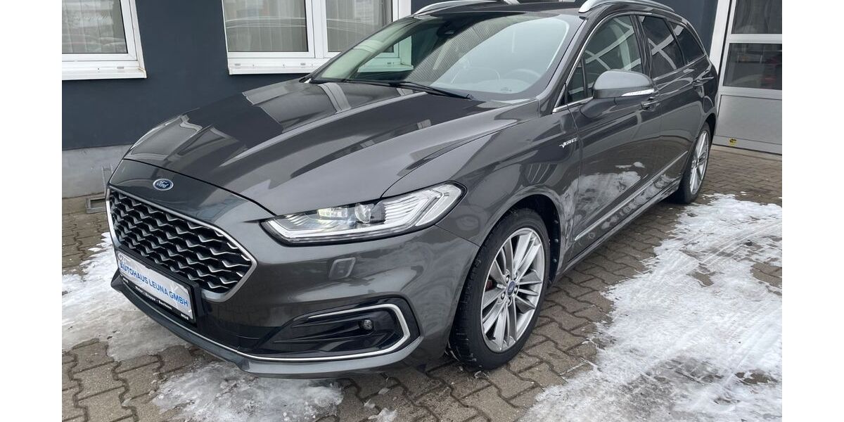 Ford Mondeo 38.998 km 25.799 &euro; Leuna 06237