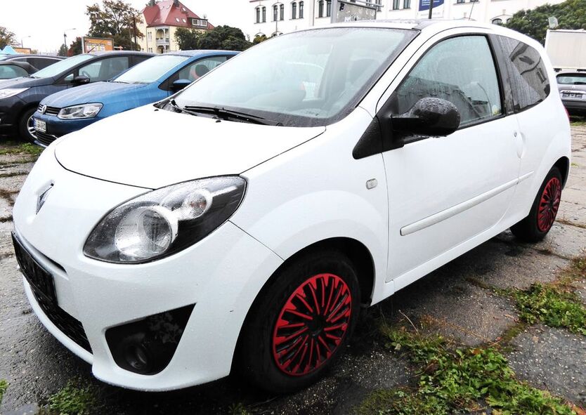 Renault Twingo 134.000 km 3.999 € Dresden 01237