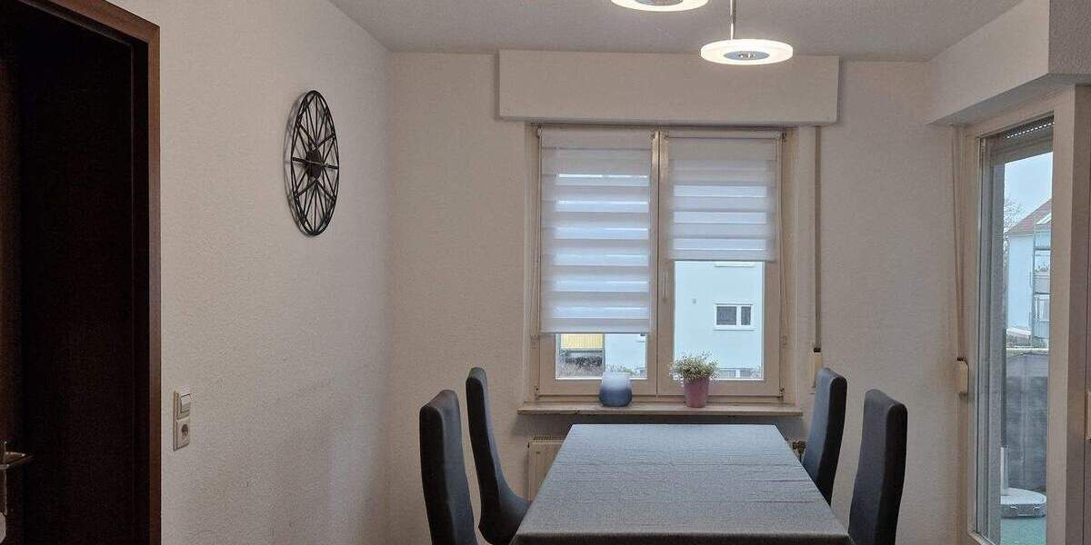 Etagenwohnung Heilbronn Kernstadt - 4 Zimmer, 92 m&sup2;, 1.025&euro; | Angebot:25800480