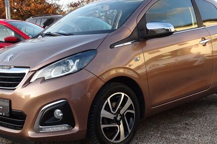 Peugeot 108 136.000 km 5.350 € Rodgau / Nieder-Roden 63110