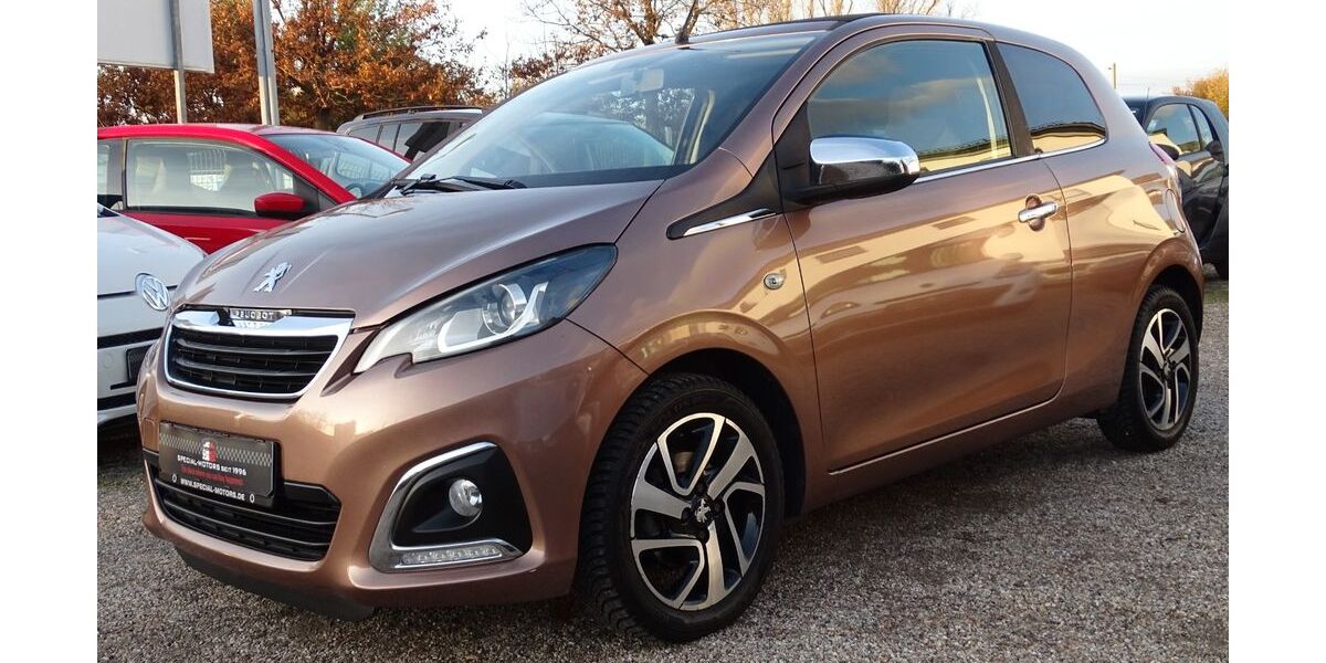 Peugeot 108 136.000 km 5.350 € Rodgau / Nieder-Roden 63110