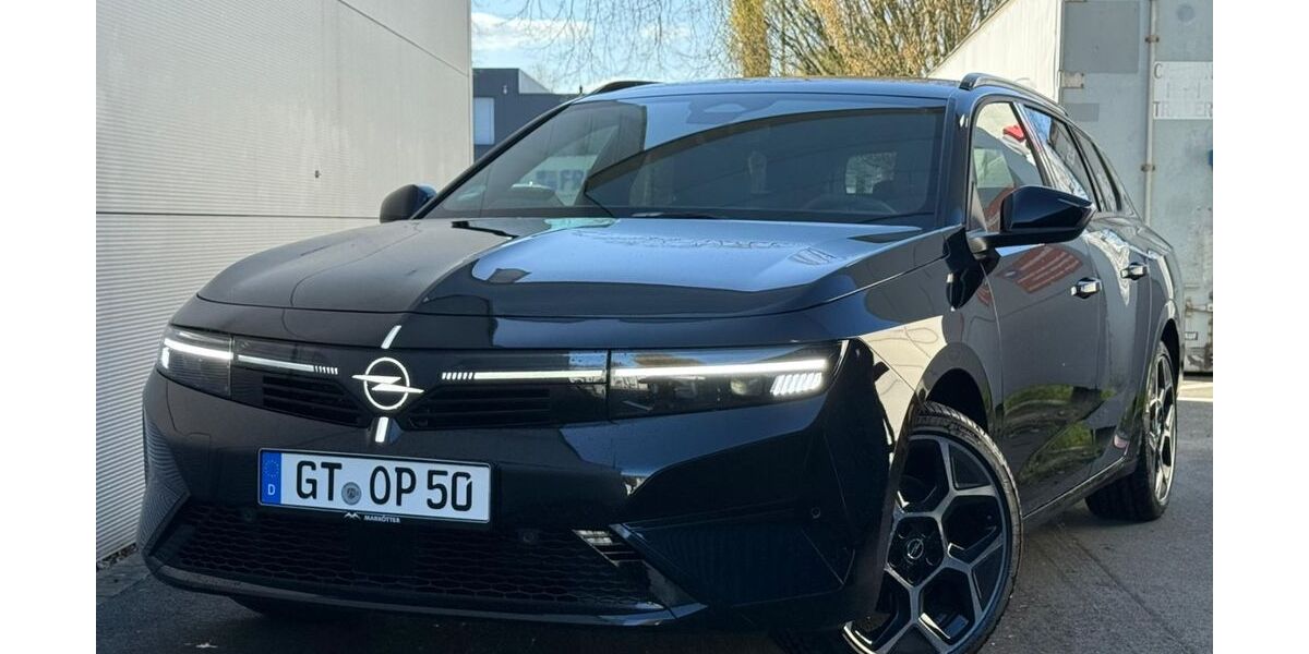Opel Astra 5.000 km 34.990 &euro; Gütersloh 33334