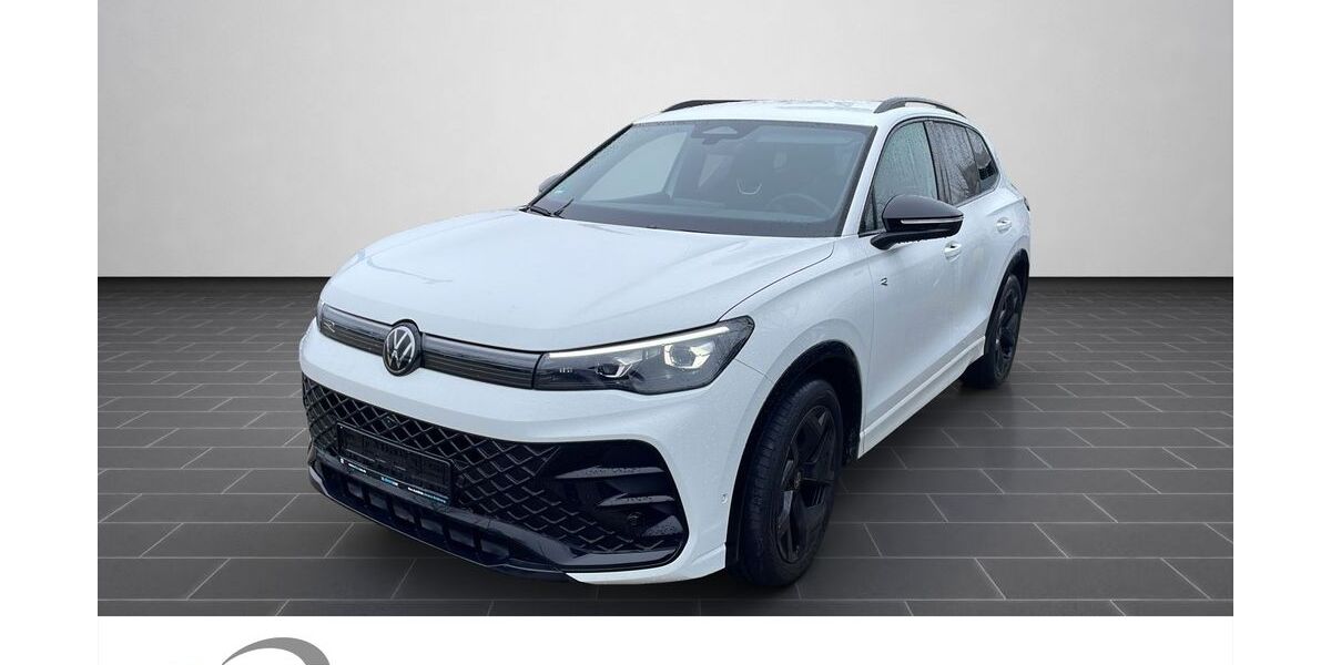 VW Tiguan 15.606 km 38.900 &euro; Ladenburg 68526