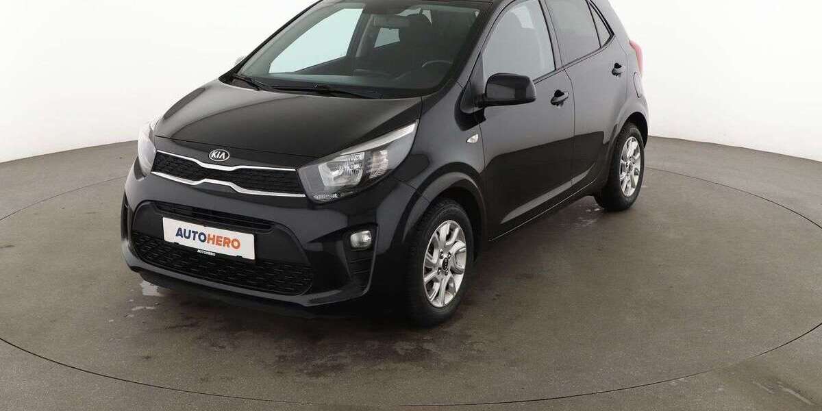 Kia Picanto 21.070 km 10.540 &euro; Köln 50739