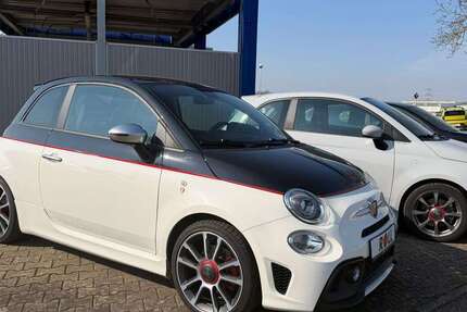 Abarth 595 Turismo 34.100 km 18.990 &euro; Auggen 79424