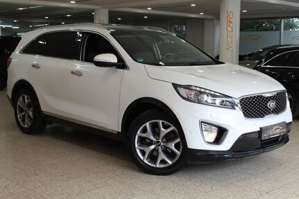 Kia Sorento 125.000 km 17.980 € Hamburg 20537
