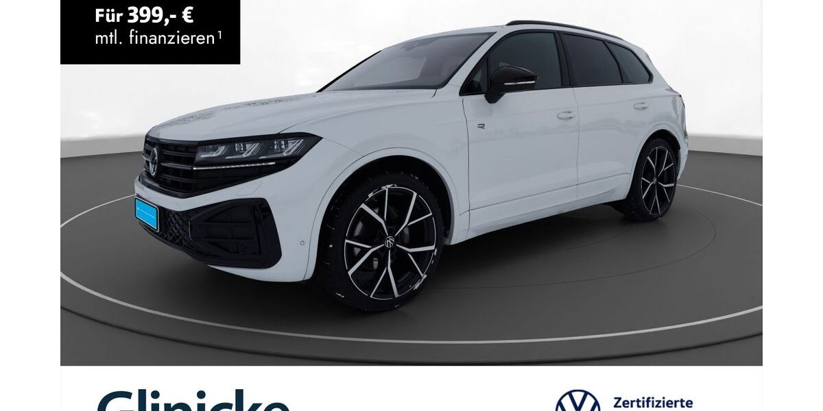 VW Touareg 7.900 km 79.930 &euro; Bad Langensalza 99947