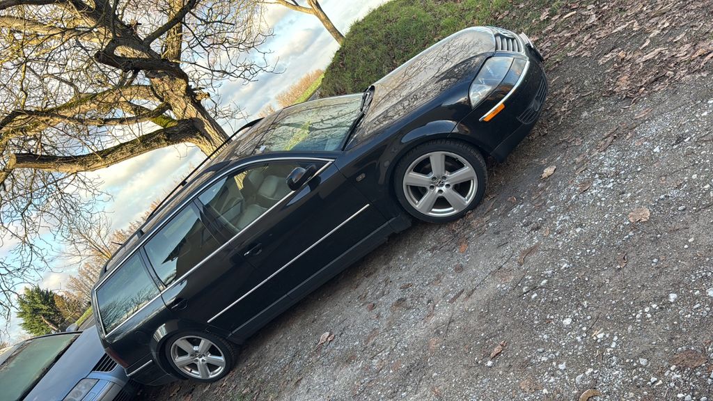 VW Passat 255.000 km 4.250 &euro; Großschwabhausen 99441