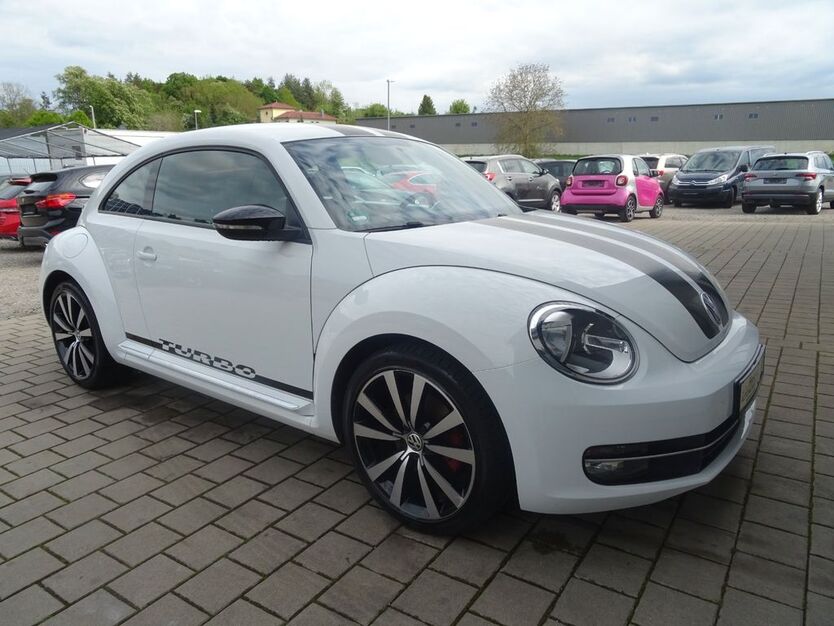 VW Beetle 102.000 km 14.990 € Horb-Mühringen 72160