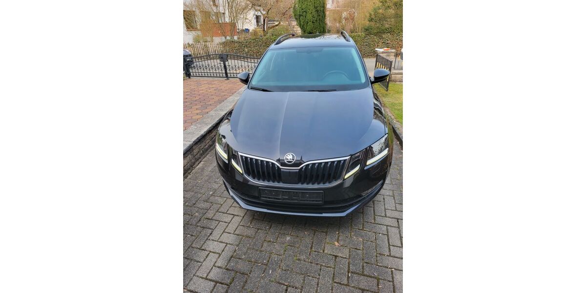 Skoda Octavia 197.000 km 9.650 &euro; Wolfenbüttel 38300