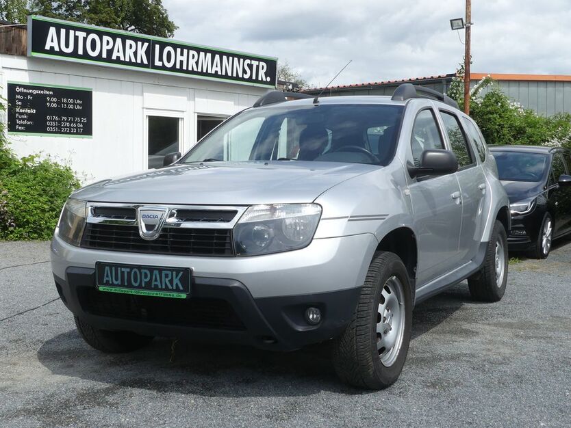 Dacia Duster 96.100 km 7.500 € Dresden 01237