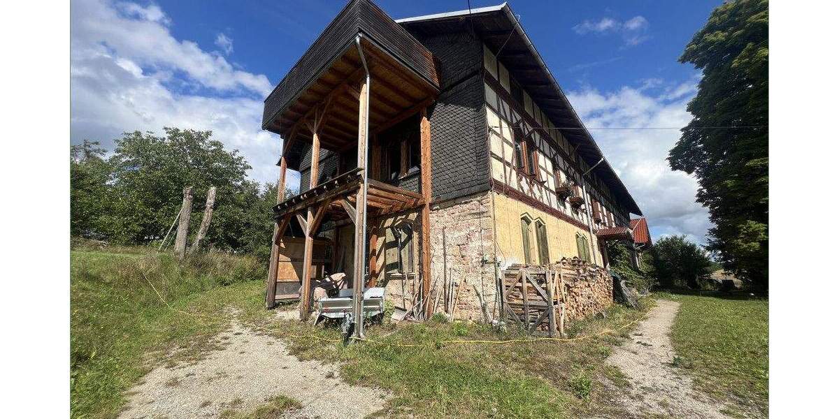 Einfamilienhaus Rudolstadt Nord - 4 Zimmer, 89.000&euro; | Angebot:25729292