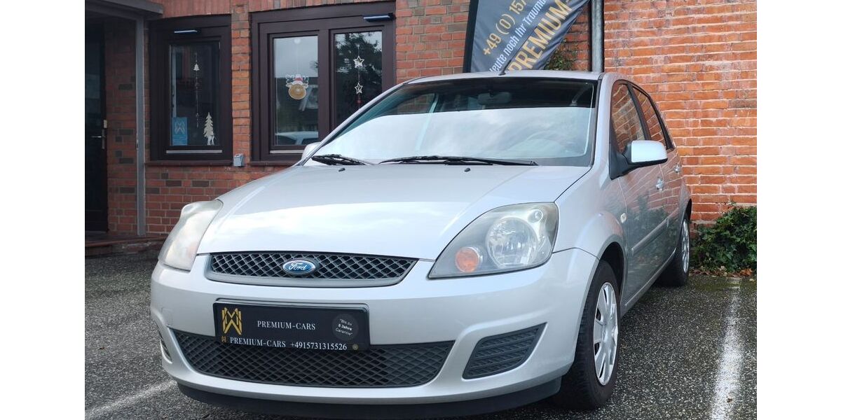 Ford Fiesta 129.899 km 2.990 &euro; Norderstedt 22850