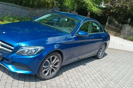 Mercedes-Benz C 200 125.000 km 17.800 &euro; Flammersfeld 57632