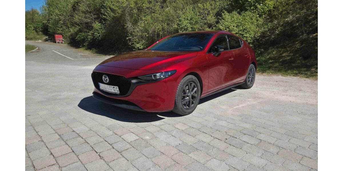Mazda 3 10.946 km 23.500 &euro; Truchtlaching 83376