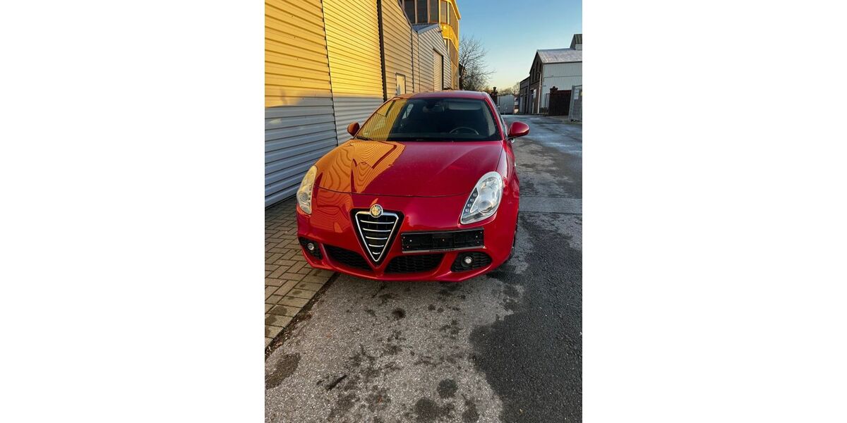 Alfa Romeo Giulietta 91.000 km 7.000 &euro; Köln 51103
