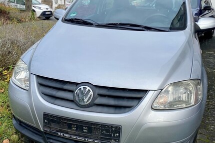 VW Fox 111.710 km 1.200 &euro; Neuwied 56564
