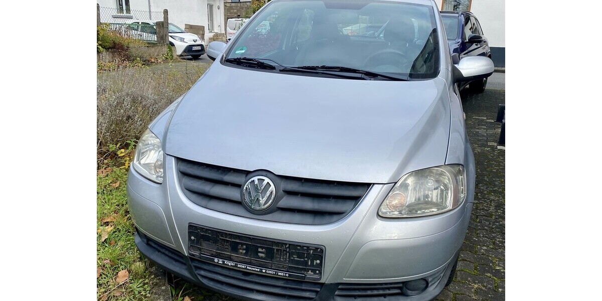 VW Fox 111.710 km 1.200 &euro; Neuwied 56564