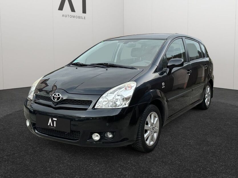 Toyota Corolla Verso 156.432 km 4.990 € Frankfurt am Main 65929
