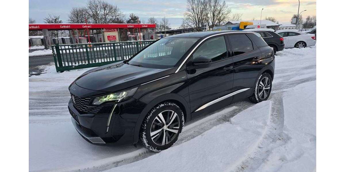 Peugeot 3008 100.000 km 16.950 &euro; Neuruppin 16816