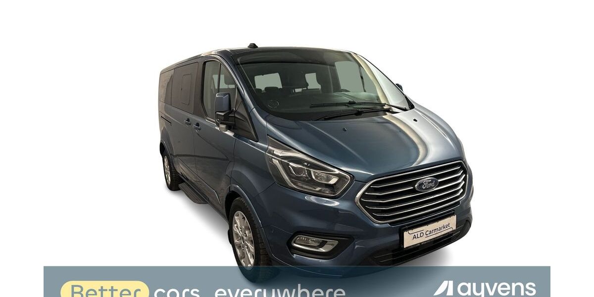 Ford Tourneo Custom 70.957 km 32.780 &euro; Dorfmark 29683
