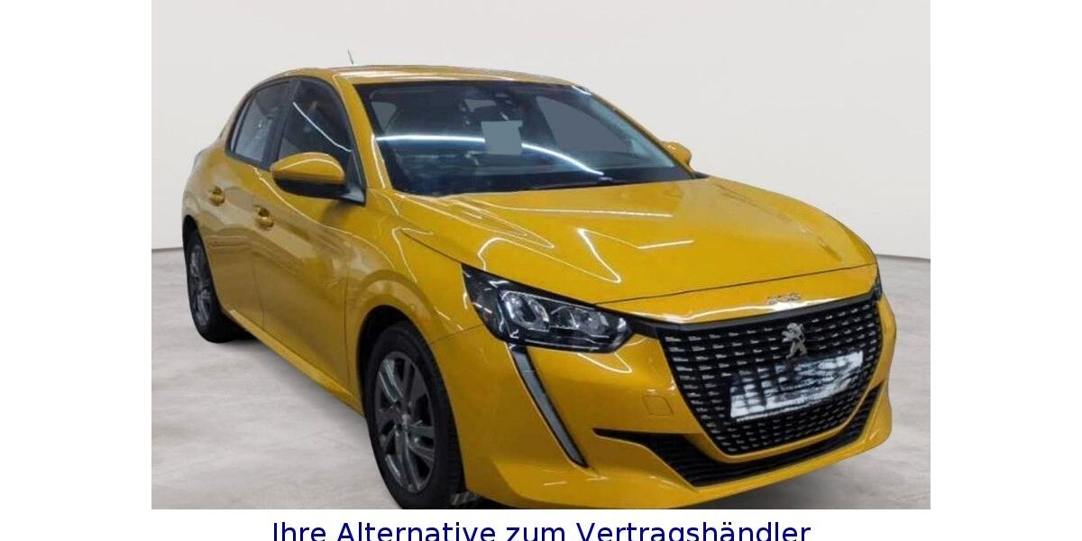 Peugeot 208 24.200 km 13.990 &euro; Dessau 06847