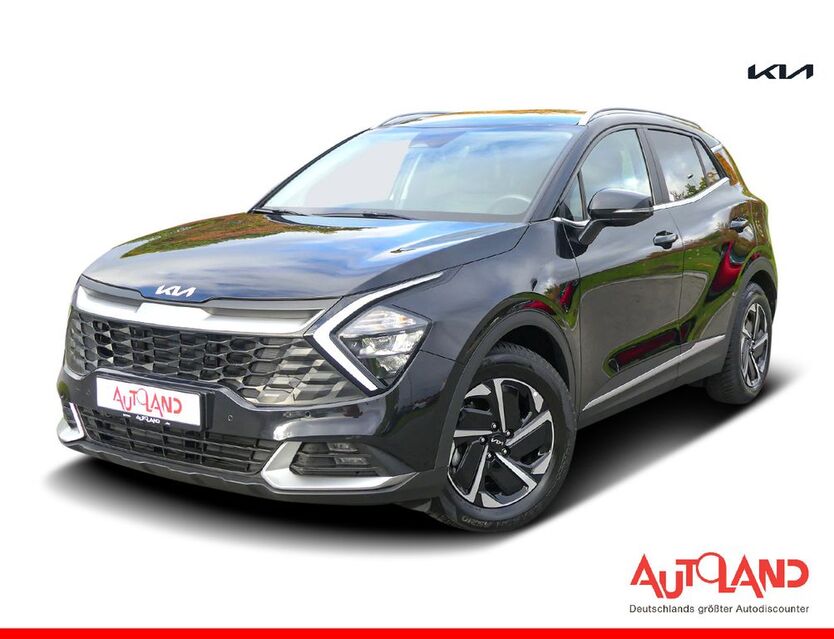 Kia Sportage 19.789 km 26.890 € Stralsund 18437