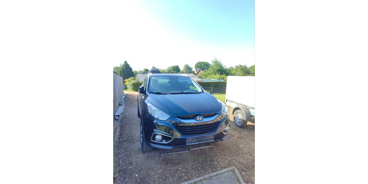 Hyundai ix35 206.800 km 5.999 &euro; Schashagen 23730