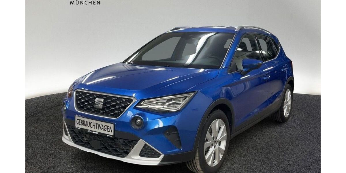 Seat Arona 44.900 km 18.260 &euro; München 80687
