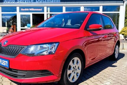 Skoda Fabia 60.300 km 12.980 &euro; Schirgiswalde-Kirschau 02681