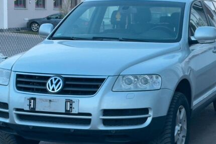 VW Touareg 242.016 km 3.499 &euro; Kissing 86438