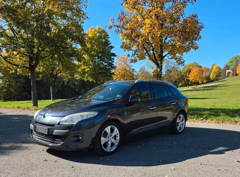 Renault Megane 200.000 km 3.999 € Tuttlingen 78532