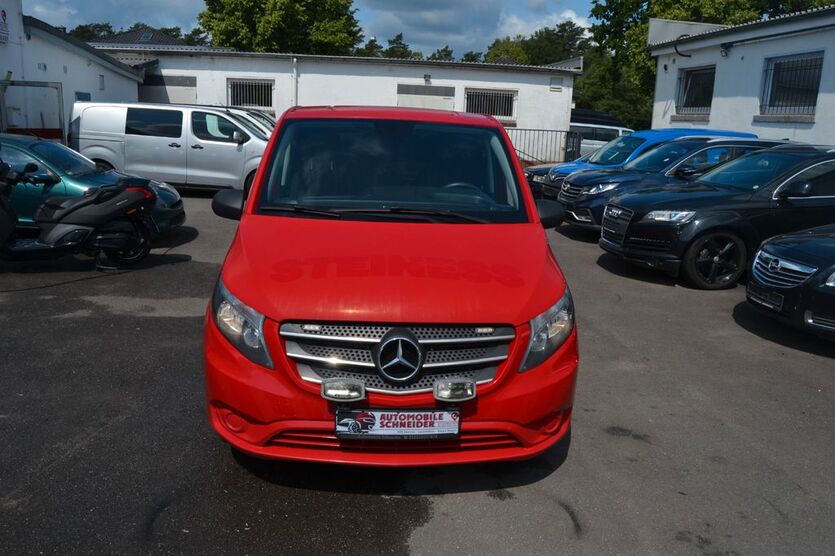 Mercedes-Benz Vito 210.700 km 14.390 € Munster 29633