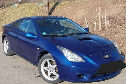 Toyota Celica