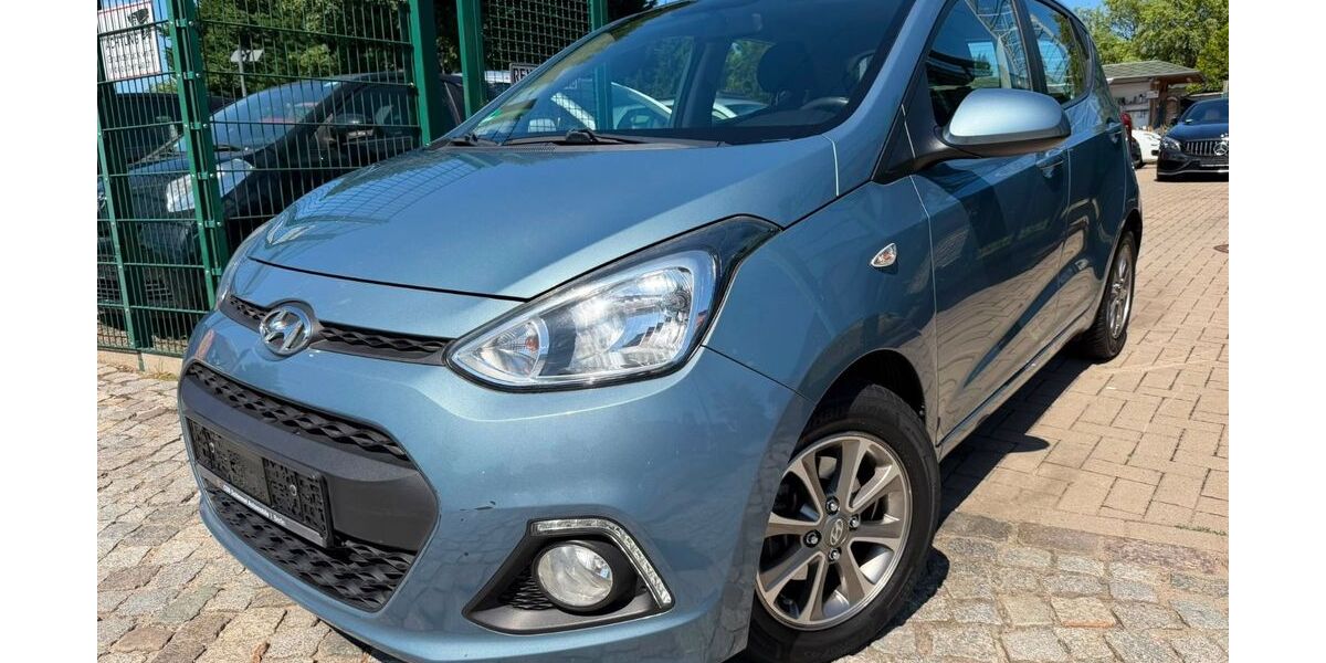 Hyundai i10 85.000 km 5.990 &euro; Berlin Weißensee-Pankow 13086