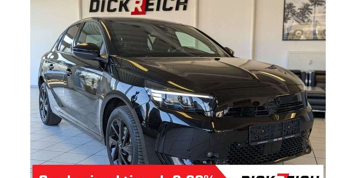 Opel Corsa 35.468 km 16.980 &euro; Homberg (Efze) 34576