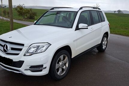 Mercedes-Benz GLK 220 145.000 km 16.900 &euro; Bruch 54518