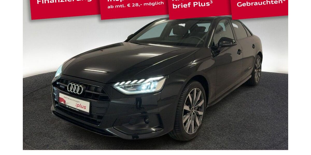 Audi A4 70.500 km 27.900 &euro; Berlin 12489