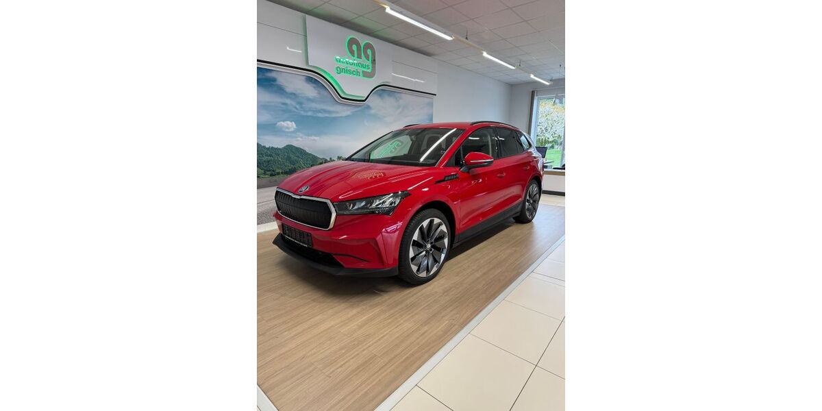 Skoda Enyaq 90.197 km 26.995 &euro; Ziethen 17390