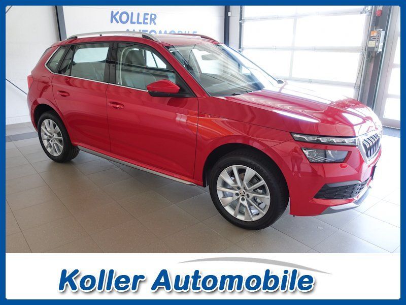 Skoda Kamiq 12.408 km 19.990 € Rieden-Vilshofen 92286