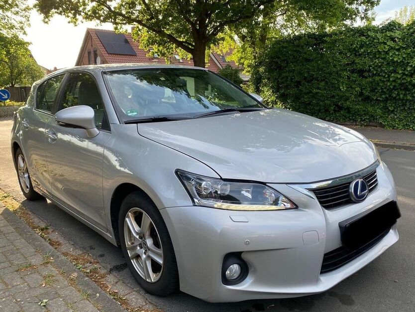 CT 200h