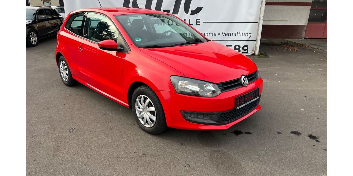 VW Polo 166.735 km 3.300 &euro; Hungen 35410