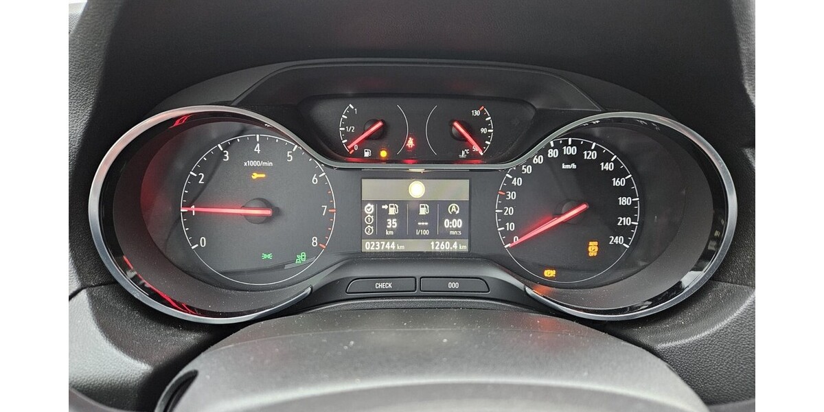 Opel Grandland X 23.744 km 19.500 &euro; Braunschweig 38100