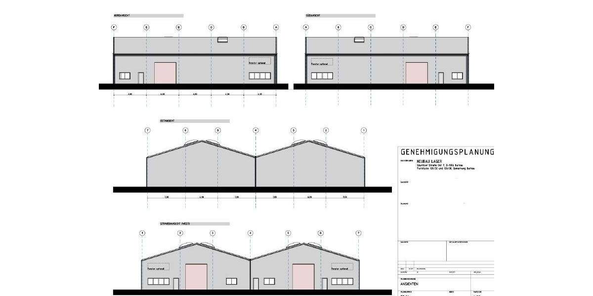 Gewerbeobjekt Burkau - 750.000&euro; | Angebot:25775688
